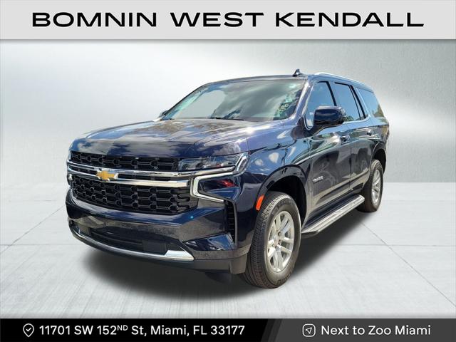 2023 Chevrolet Tahoe 2WD LS