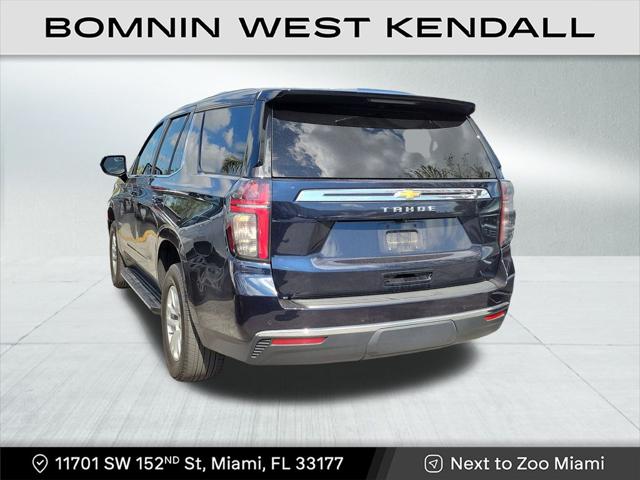 2023 Chevrolet Tahoe 2WD LS