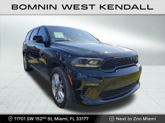 2021 Dodge Durango GT Plus RWD