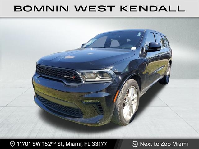 2021 Dodge Durango GT Plus RWD