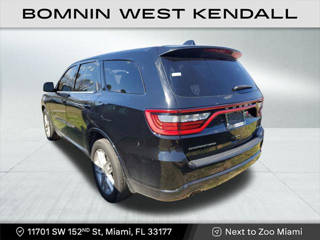 2021 Dodge Durango GT Plus RWD