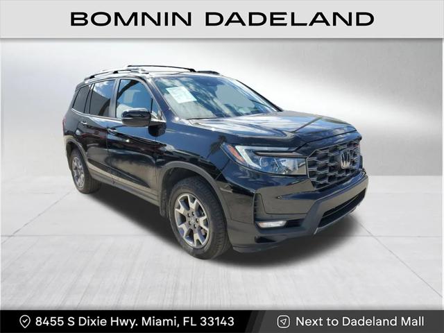 2023 Honda Passport AWD TrailSport