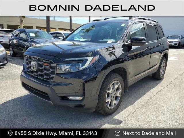 2023 Honda Passport AWD TrailSport
