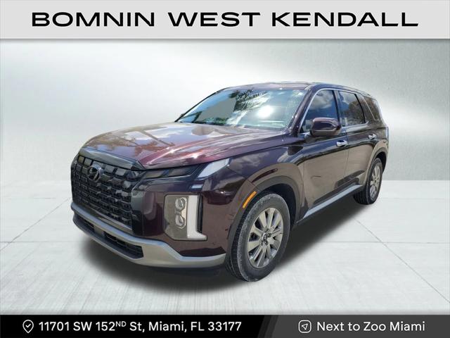 2023 Hyundai Palisade SE