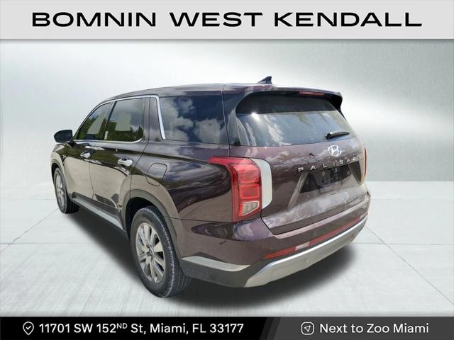 2023 Hyundai Palisade SE