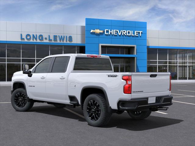 New 2025 Chevrolet Silverado 2500HD For Sale in Muscle Shoals, AL