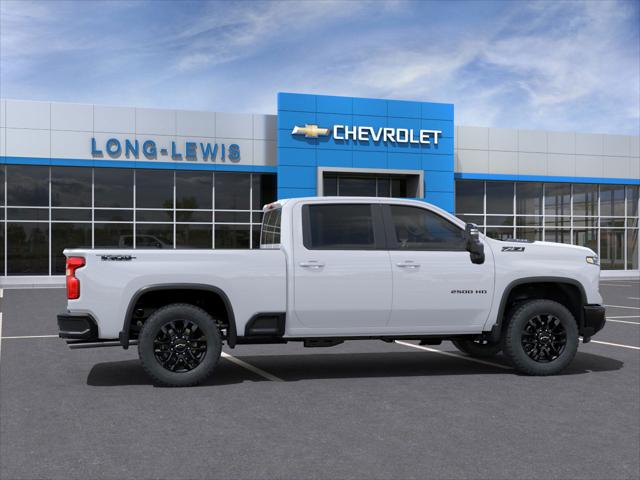 New 2025 Chevrolet Silverado 2500HD For Sale in Muscle Shoals, AL