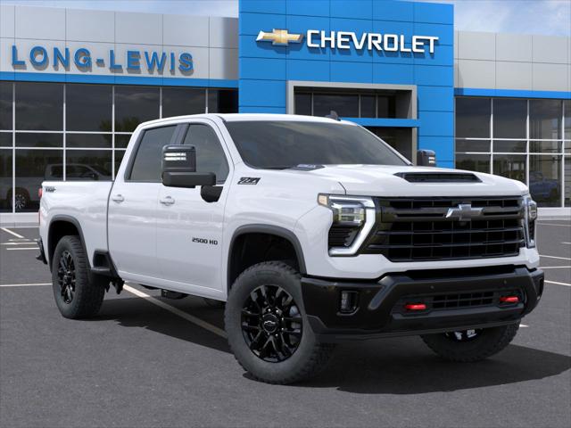 New 2025 Chevrolet Silverado 2500HD For Sale in Muscle Shoals, AL