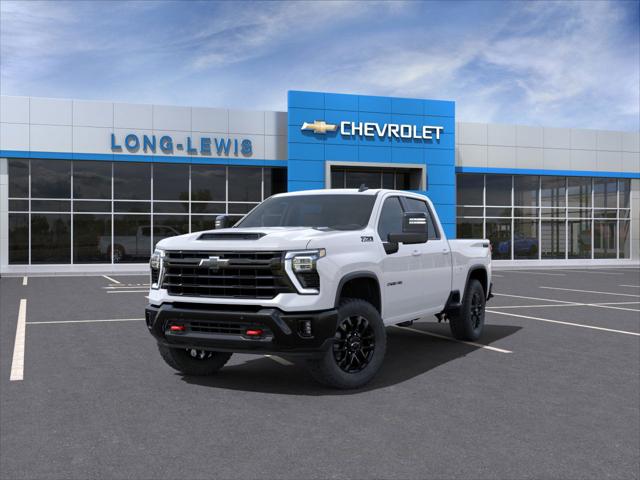 New 2025 Chevrolet Silverado 2500HD For Sale in Muscle Shoals, AL