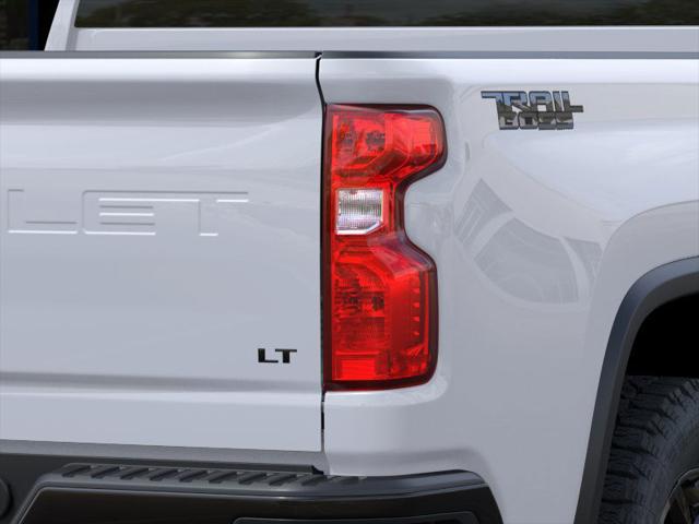 New 2025 Chevrolet Silverado 2500HD For Sale in Muscle Shoals, AL