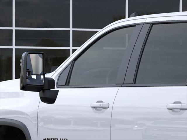New 2025 Chevrolet Silverado 2500HD For Sale in Muscle Shoals, AL