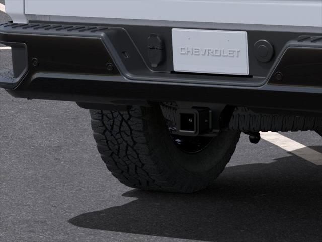 New 2025 Chevrolet Silverado 2500HD For Sale in Muscle Shoals, AL