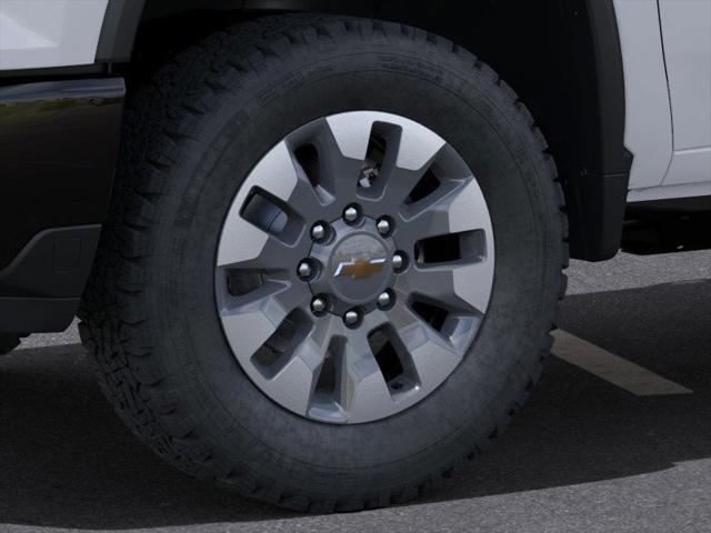 New 2025 Chevrolet Silverado 2500HD For Sale in Muscle Shoals, AL