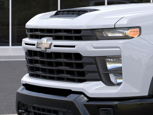 New 2025 Chevrolet Silverado 2500HD For Sale in Muscle Shoals, AL