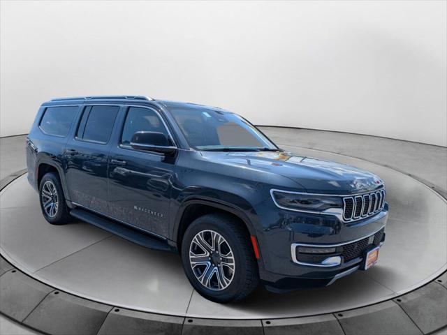 2023 Wagoneer Wagoneer L Series II 4x4