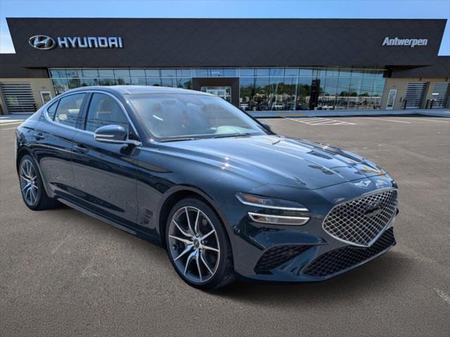 2022 Genesis G70 2.0T RWD