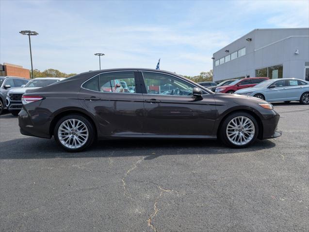 2018 Toyota Camry XLE V6