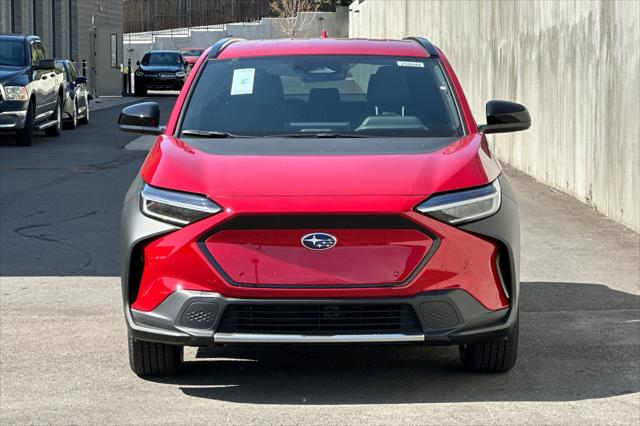 2025 Subaru Solterra Premium