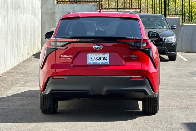 2025 Subaru Solterra Premium