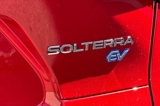 2025 Subaru Solterra Premium