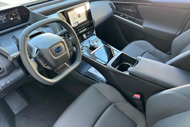 2025 Subaru Solterra Premium