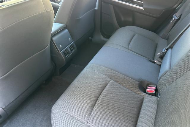 2025 Subaru Solterra Premium