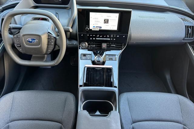 2025 Subaru Solterra Premium