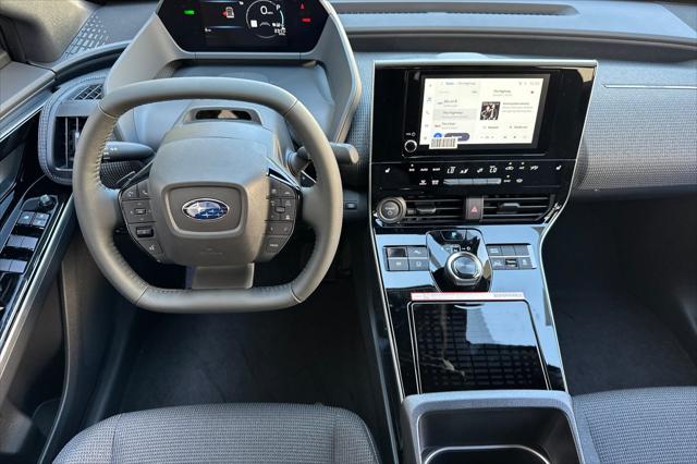 2025 Subaru Solterra Premium
