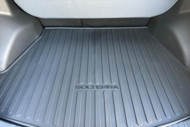 2025 Subaru Solterra Premium