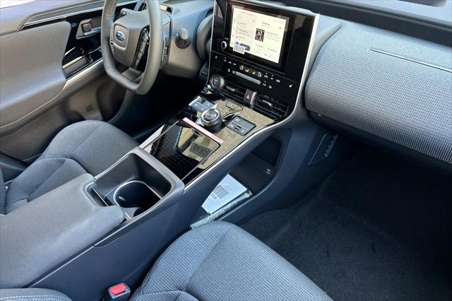 2025 Subaru Solterra Premium