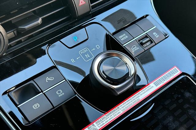 2025 Subaru Solterra Premium