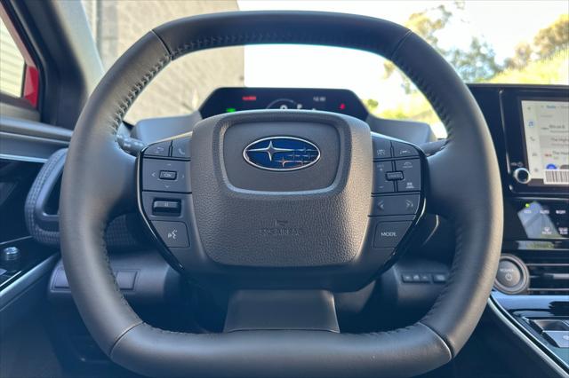 2025 Subaru Solterra Premium