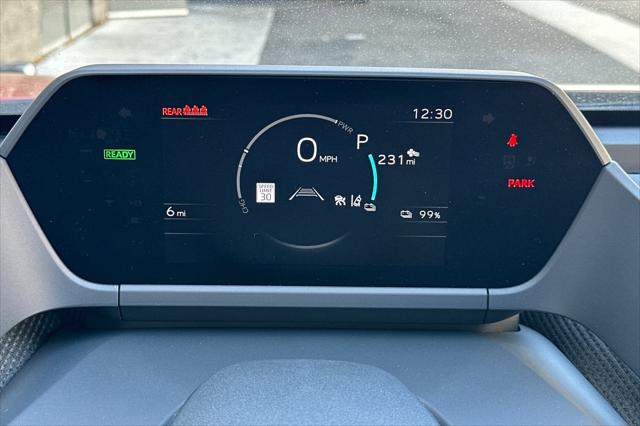 2025 Subaru Solterra Premium