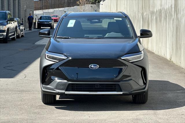 2025 Subaru Solterra Premium
