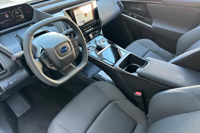 2025 Subaru Solterra Premium