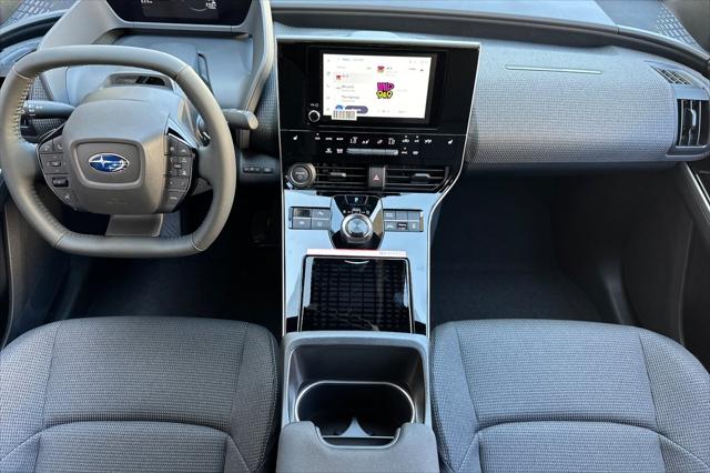 2025 Subaru Solterra Premium