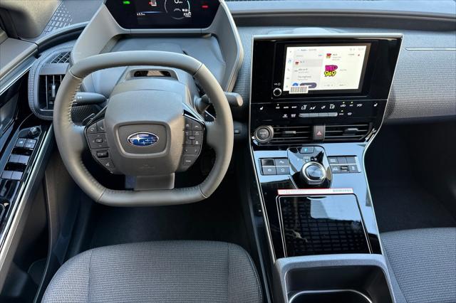 2025 Subaru Solterra Premium