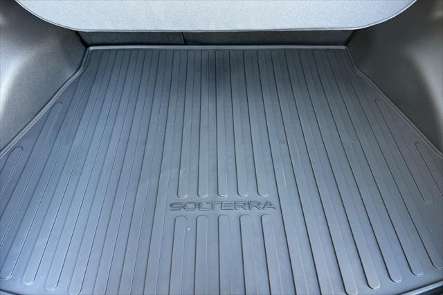 2025 Subaru Solterra Premium
