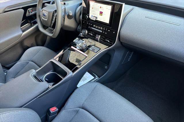 2025 Subaru Solterra Premium