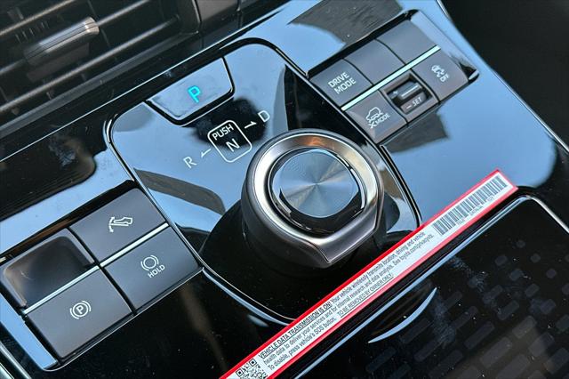 2025 Subaru Solterra Premium