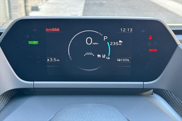 2025 Subaru Solterra Premium