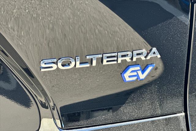 2025 Subaru Solterra Premium
