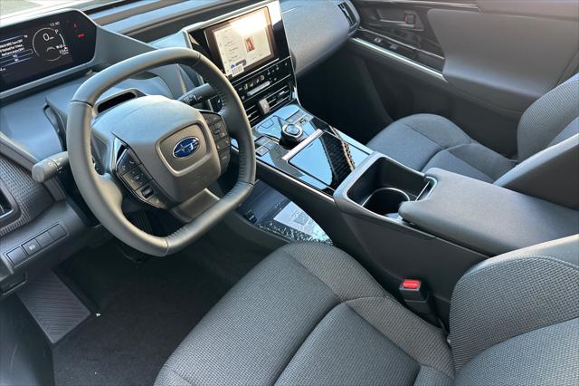 2025 Subaru Solterra Premium