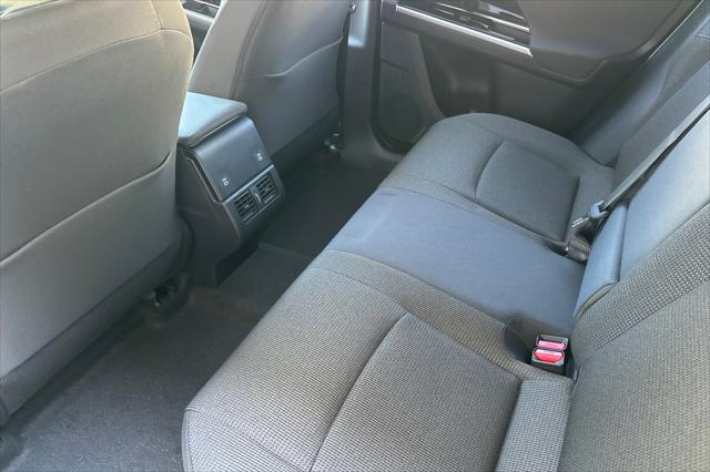 2025 Subaru Solterra Premium