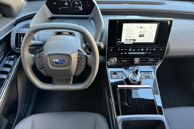 2025 Subaru Solterra Premium