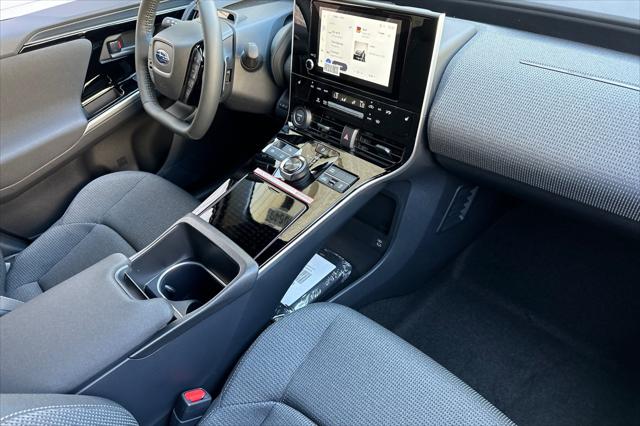2025 Subaru Solterra Premium