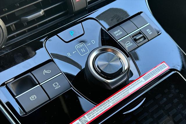 2025 Subaru Solterra Premium