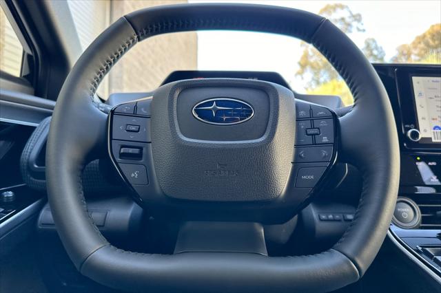 2025 Subaru Solterra Premium
