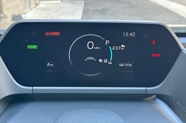 2025 Subaru Solterra Premium