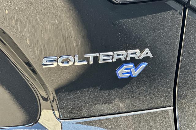 2025 Subaru Solterra Premium